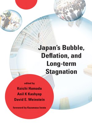cover image of Japan's Bubble, Deflation, and Long-term Stagnation